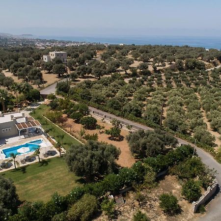 Villa Periklis Аделианос Кампос Екстериор снимка