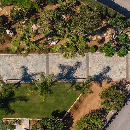 Villa Periklis Аделианос Кампос Екстериор снимка