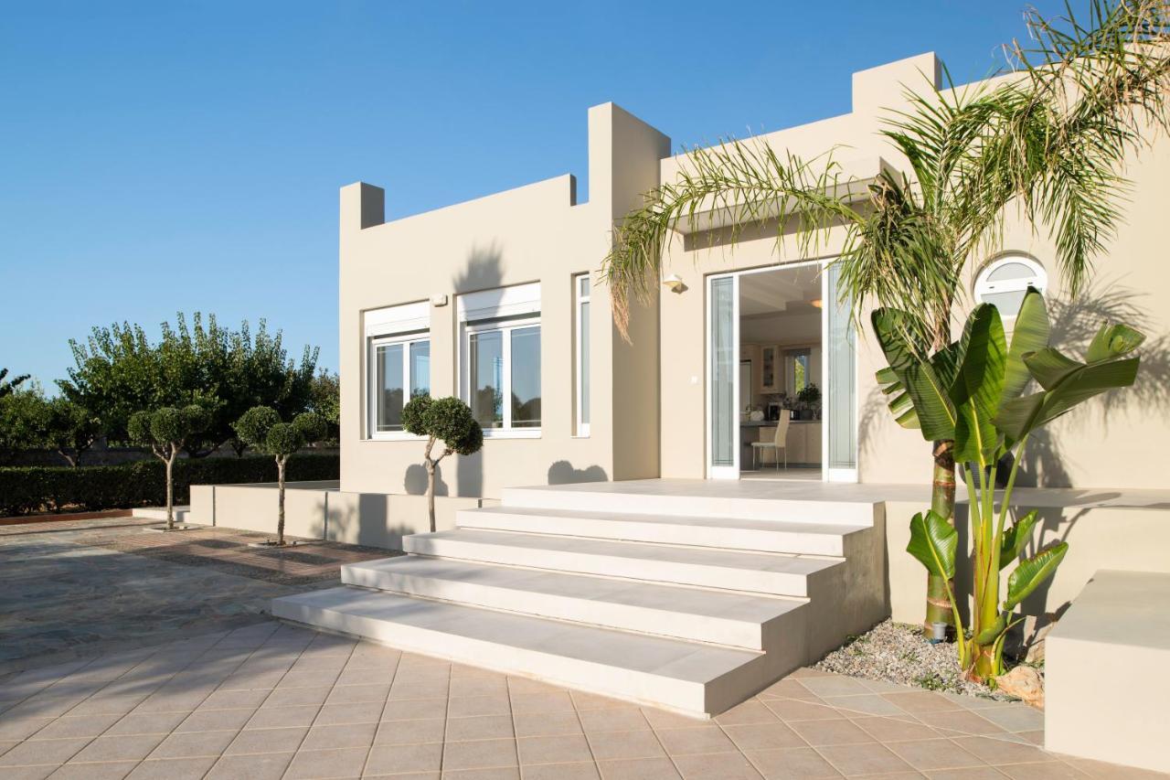 Villa Periklis Аделианос Кампос Екстериор снимка