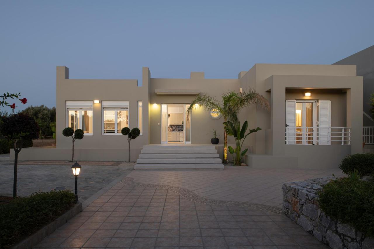 Villa Periklis Аделианос Кампос Екстериор снимка