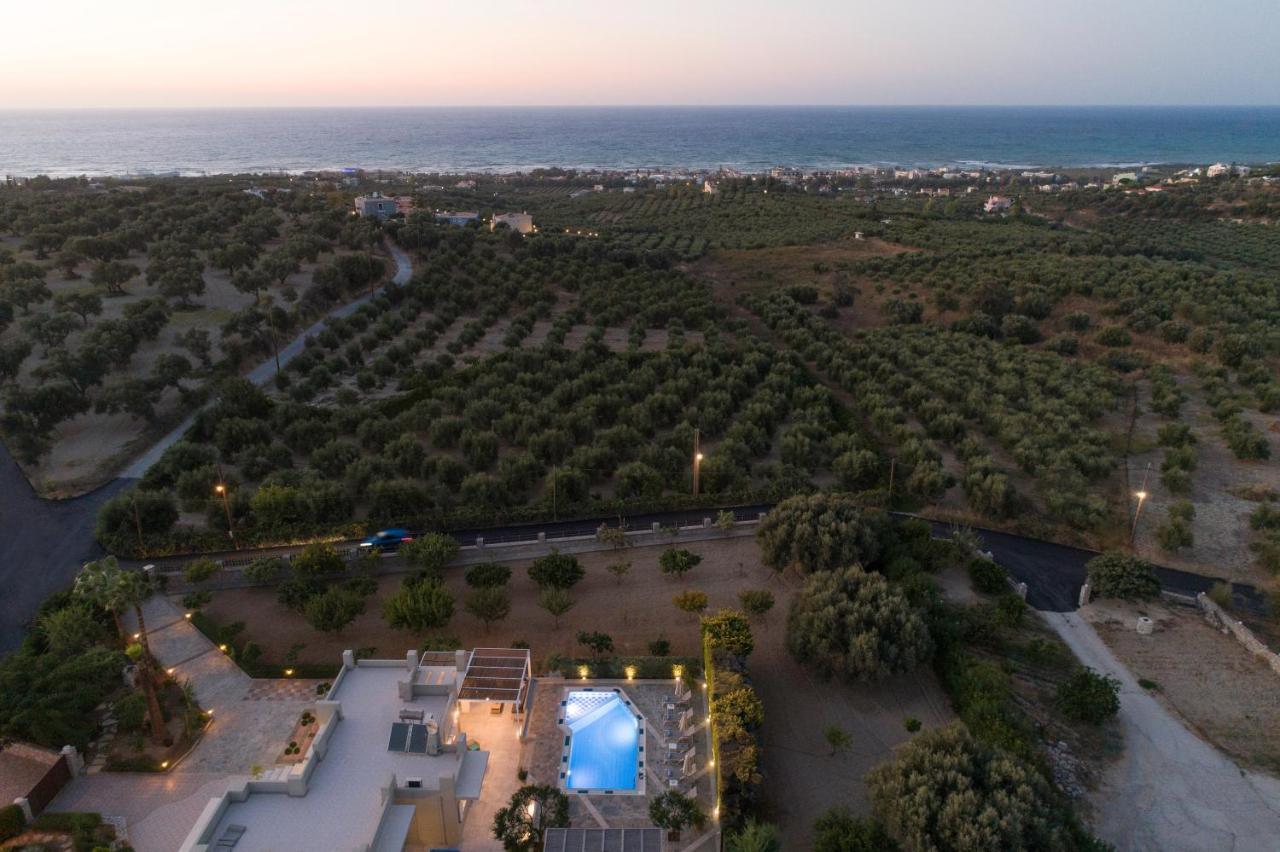 Villa Periklis Аделианос Кампос Екстериор снимка
