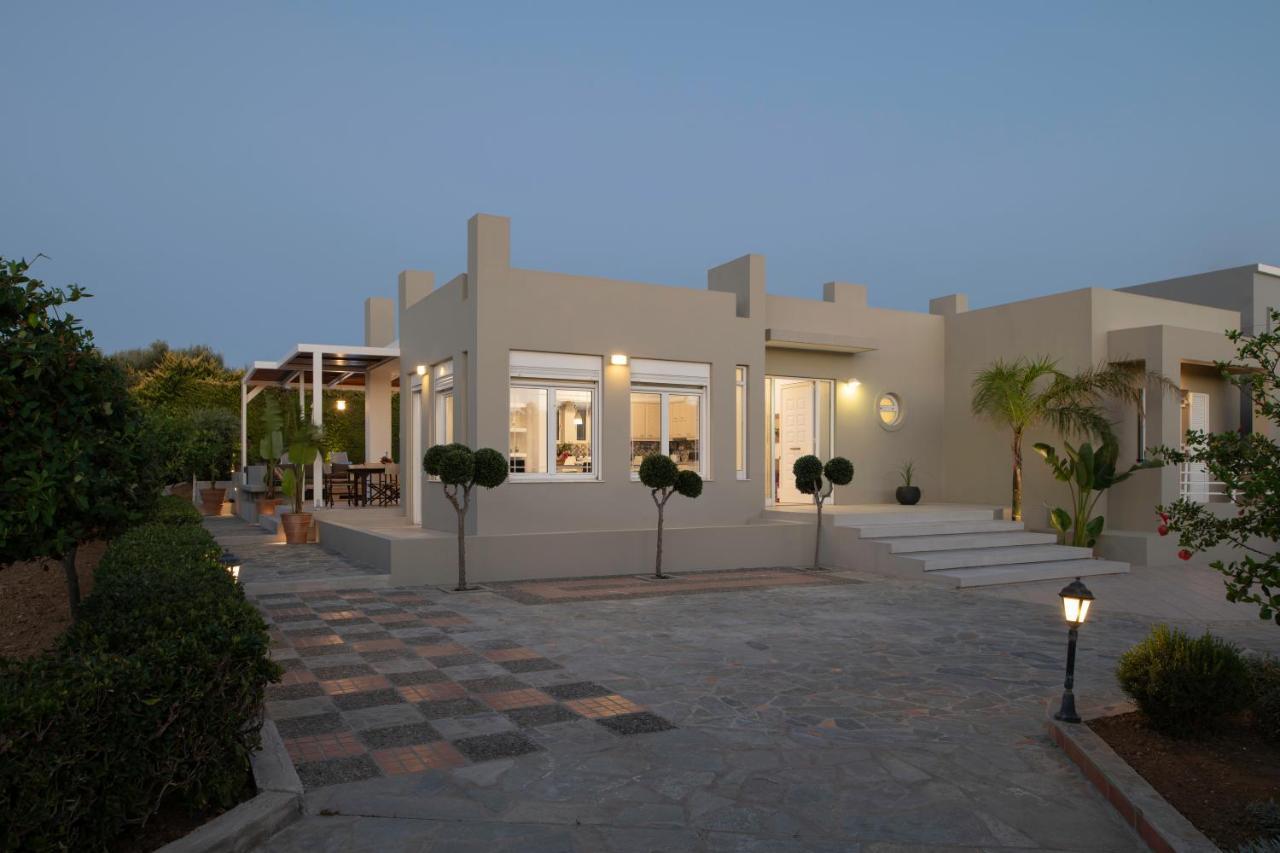 Villa Periklis Аделианос Кампос Екстериор снимка