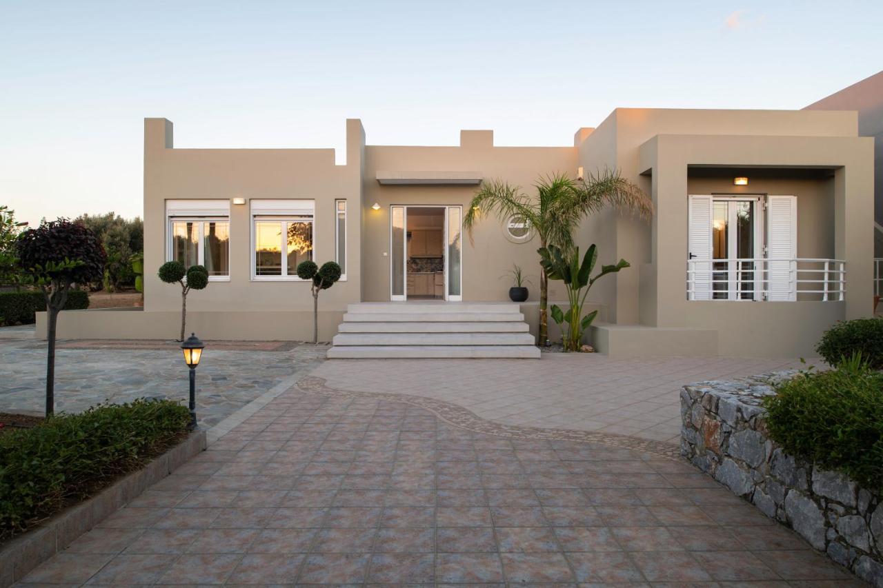 Villa Periklis Аделианос Кампос Екстериор снимка