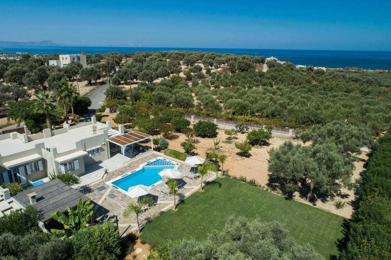 Villa Periklis Аделианос Кампос Екстериор снимка