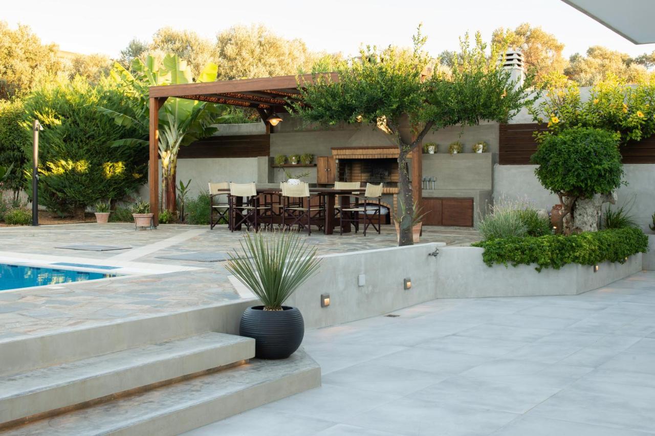 Villa Periklis Аделианос Кампос Екстериор снимка