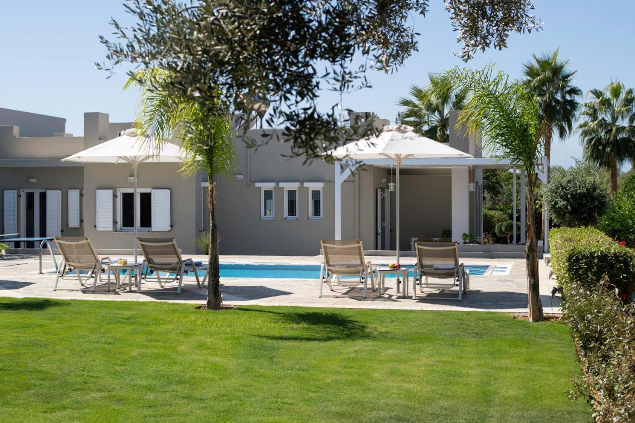 Villa Periklis Аделианос Кампос Екстериор снимка