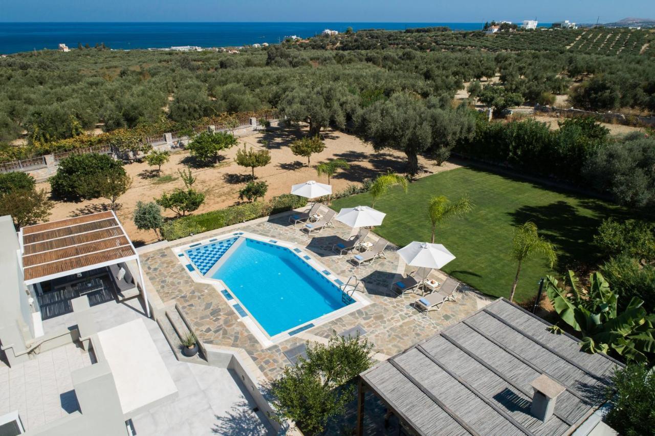 Villa Periklis Аделианос Кампос Екстериор снимка