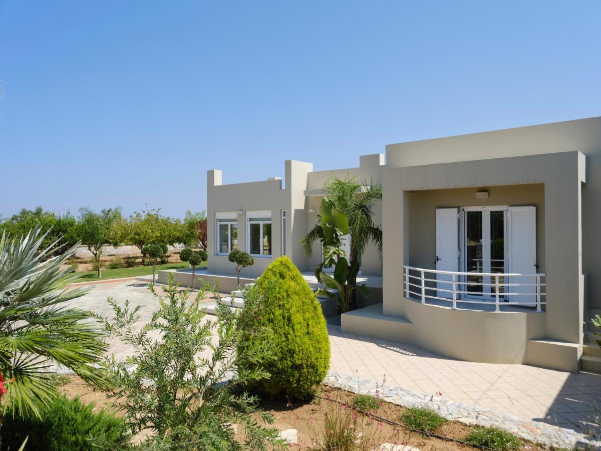Villa Periklis Аделианос Кампос Екстериор снимка