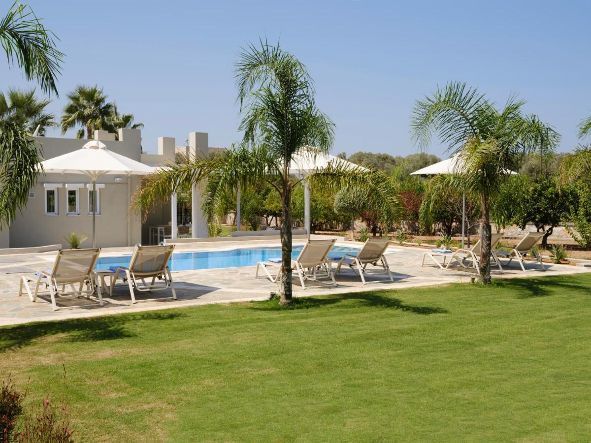 Villa Periklis Аделианос Кампос Екстериор снимка