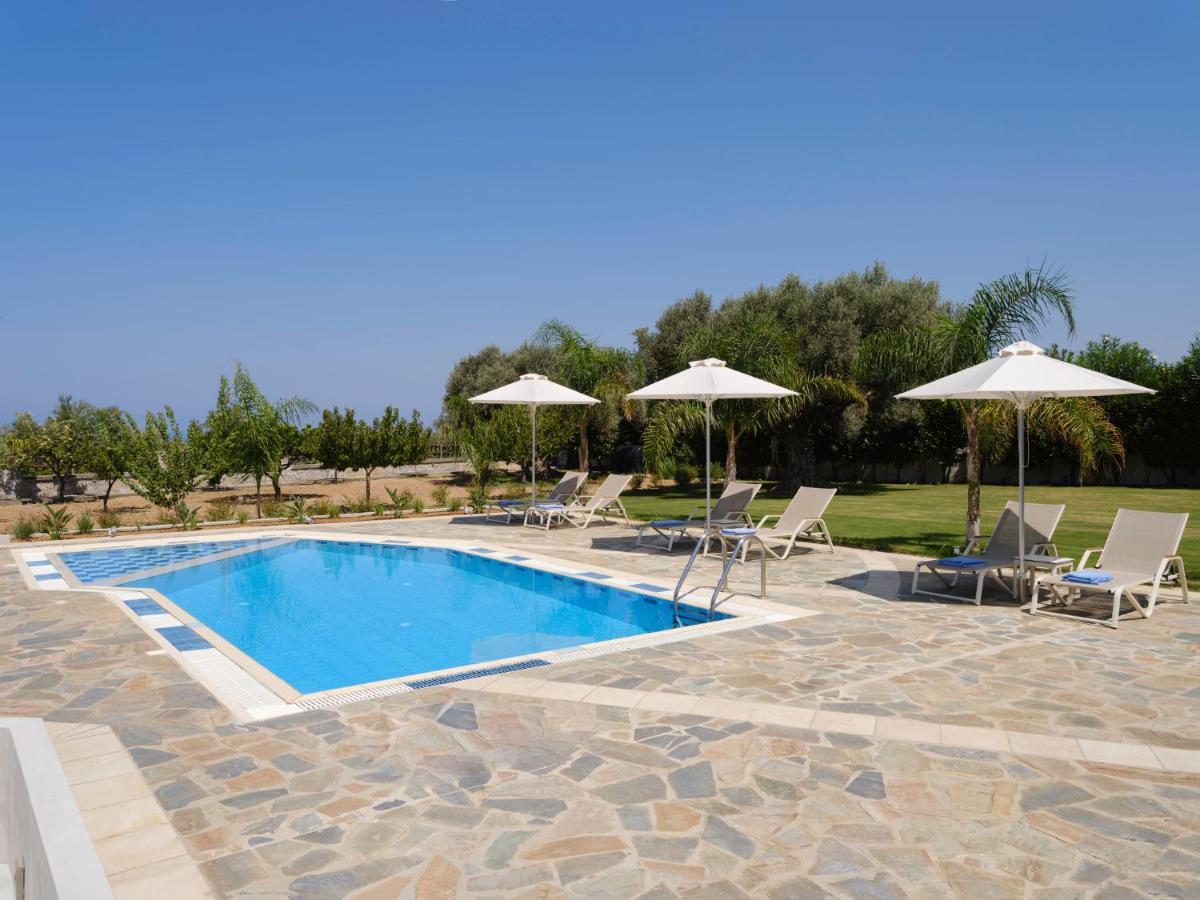Villa Periklis Аделианос Кампос Екстериор снимка