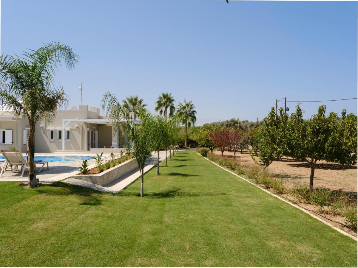 Villa Periklis Аделианос Кампос Екстериор снимка
