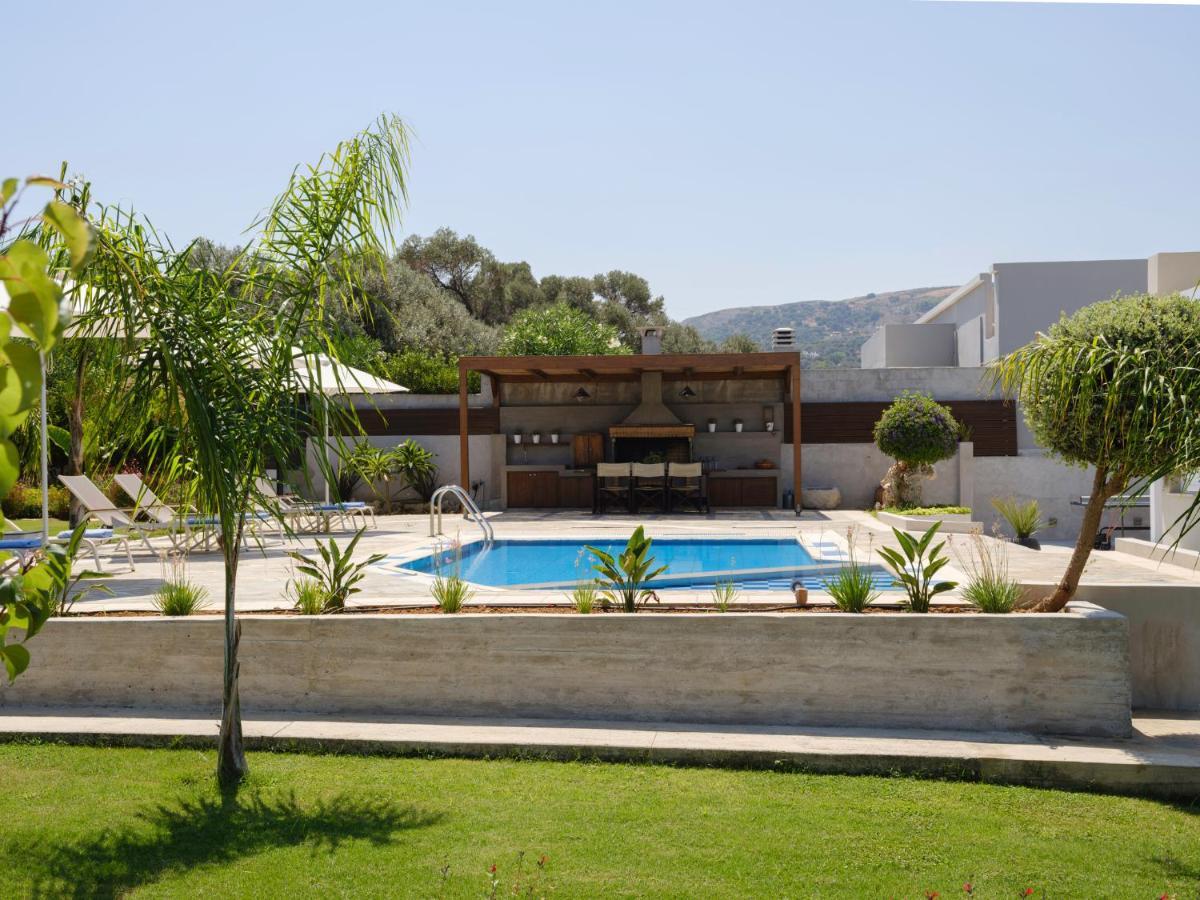 Villa Periklis Аделианос Кампос Екстериор снимка