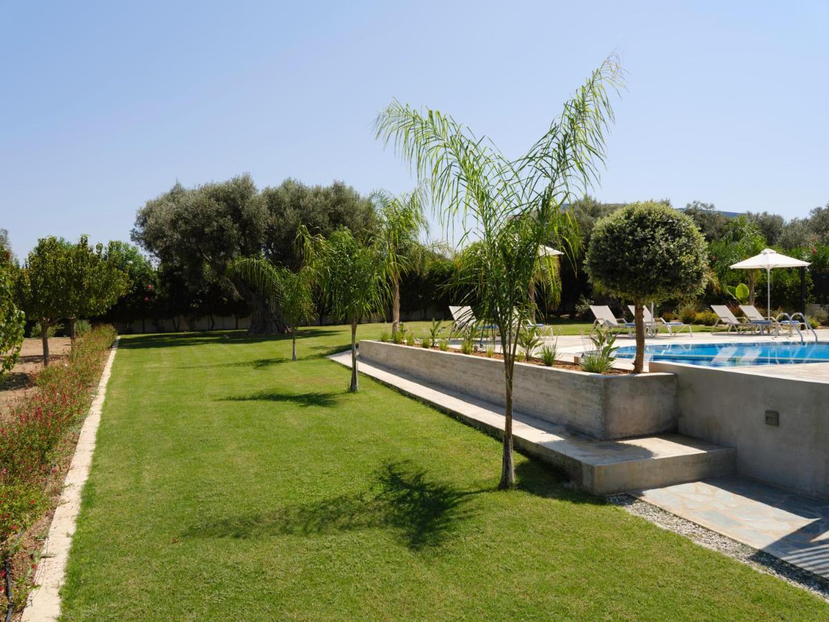 Villa Periklis Аделианос Кампос Екстериор снимка