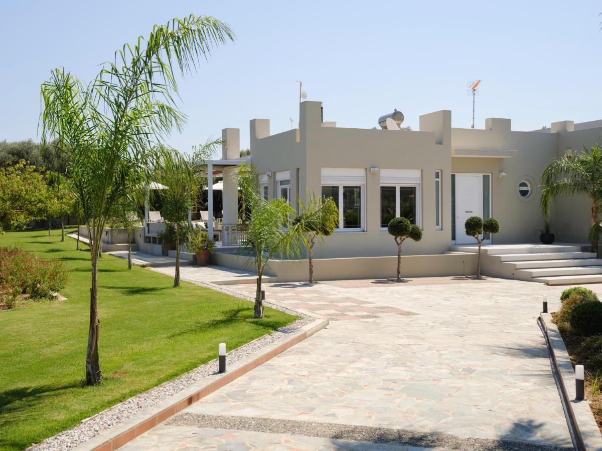 Villa Periklis Аделианос Кампос Екстериор снимка