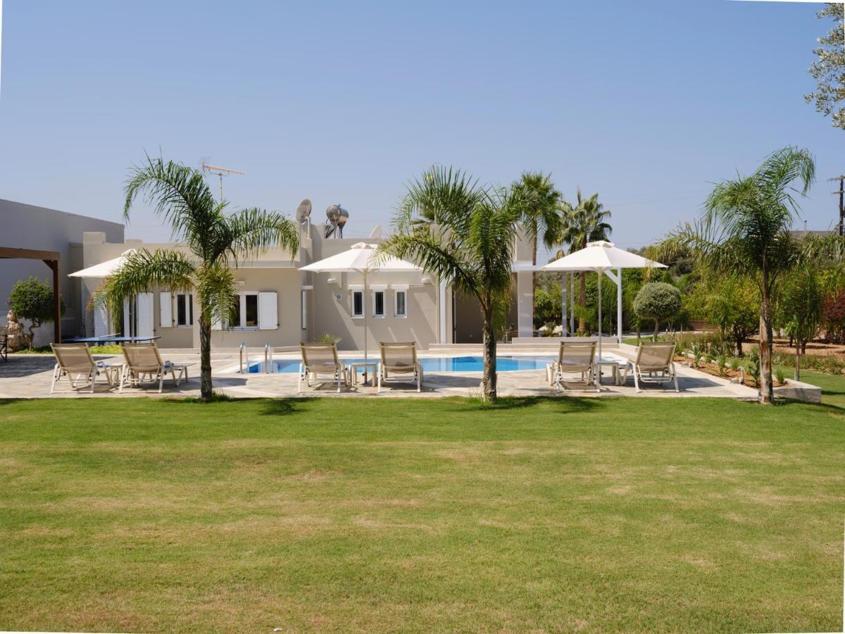 Villa Periklis Аделианос Кампос Екстериор снимка