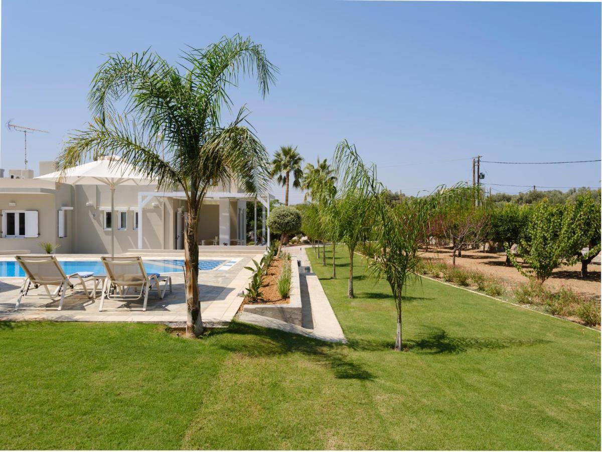Villa Periklis Аделианос Кампос Екстериор снимка