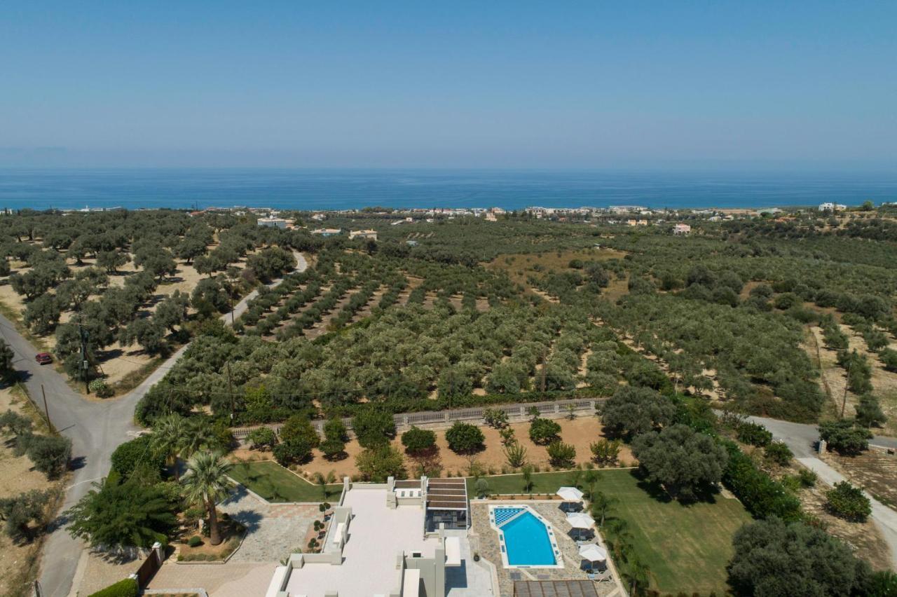 Villa Periklis Аделианос Кампос Екстериор снимка