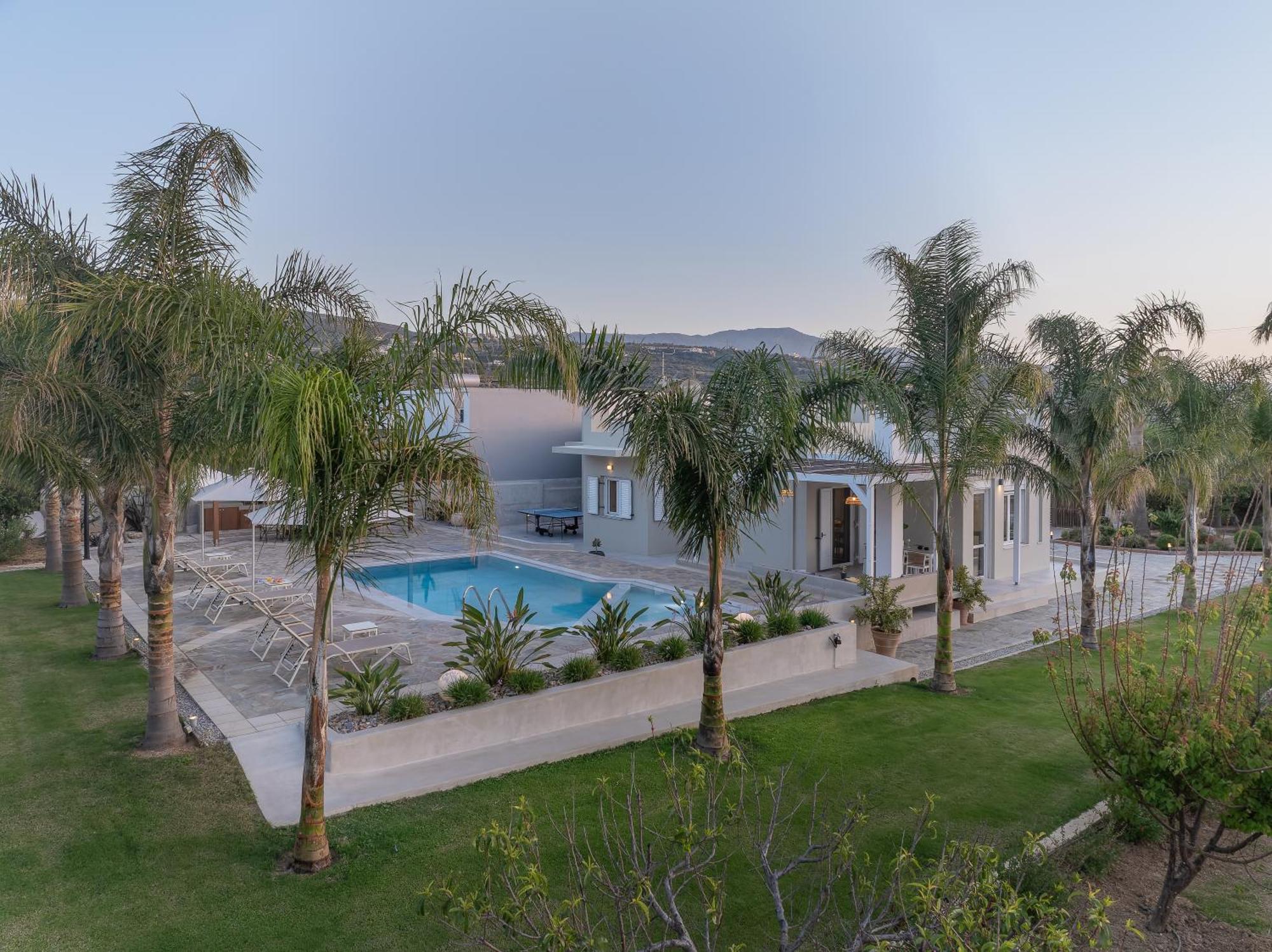 Villa Periklis Аделианос Кампос Екстериор снимка