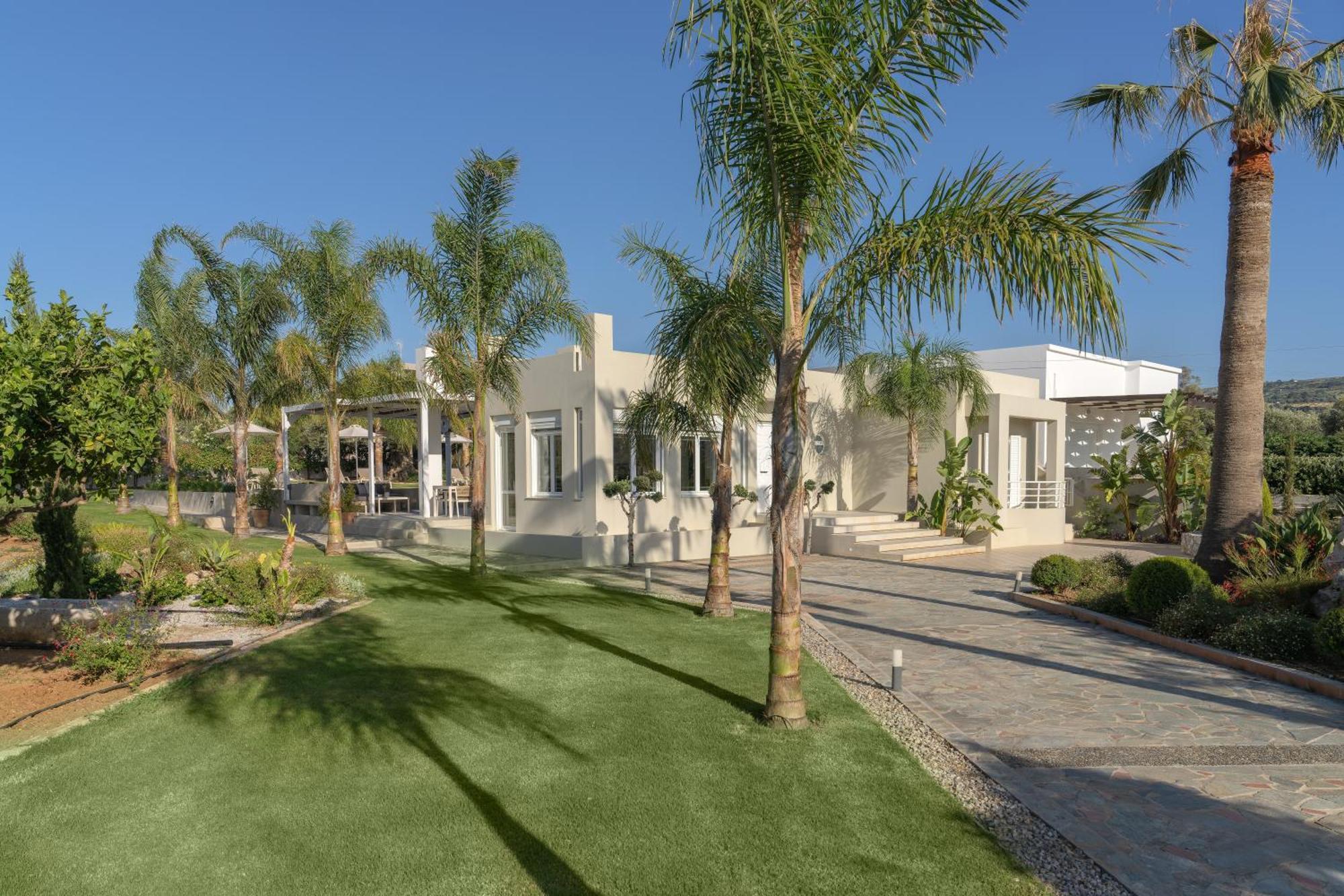 Villa Periklis Аделианос Кампос Екстериор снимка