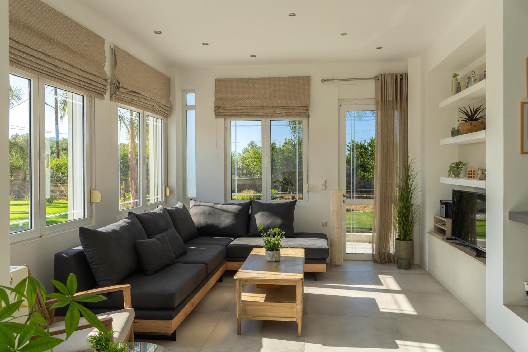 Villa Periklis Аделианос Кампос Екстериор снимка
