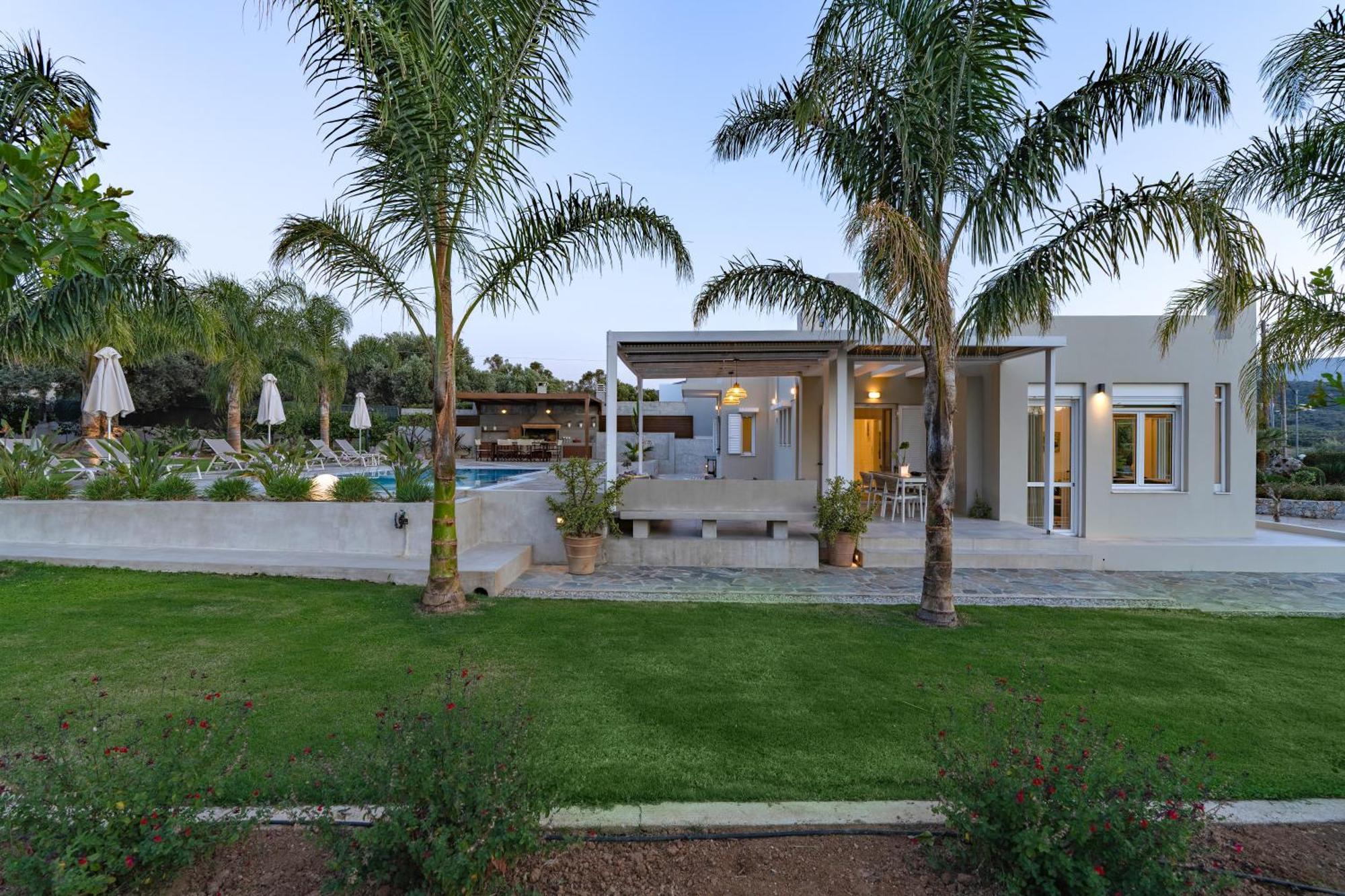 Villa Periklis Аделианос Кампос Екстериор снимка