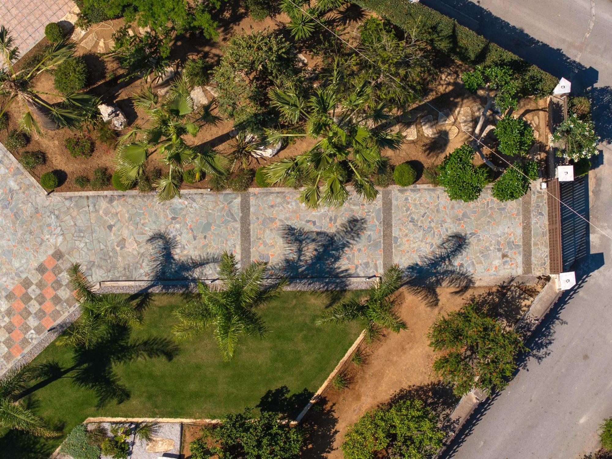 Villa Periklis Аделианос Кампос Екстериор снимка