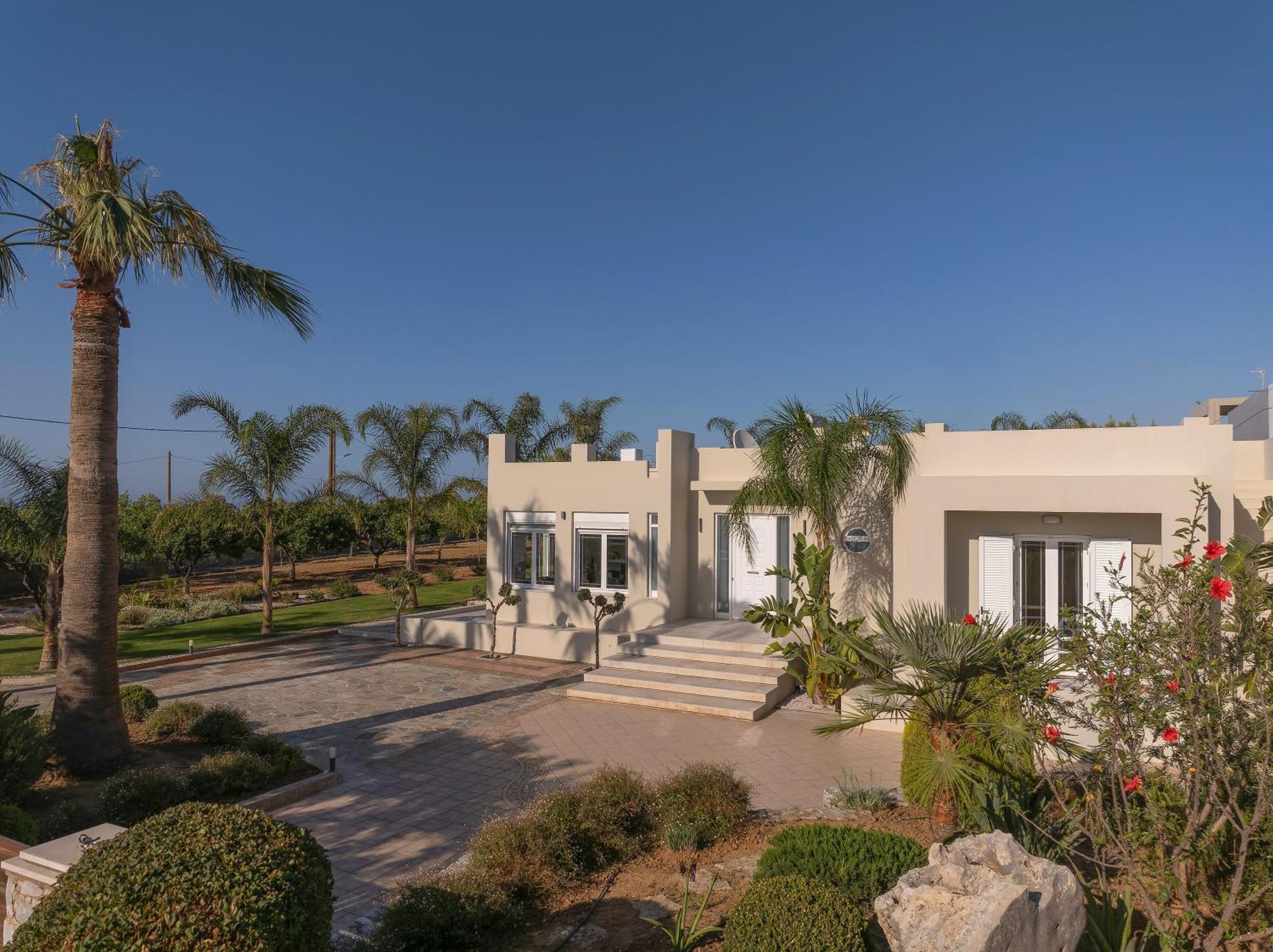 Villa Periklis Аделианос Кампос Екстериор снимка