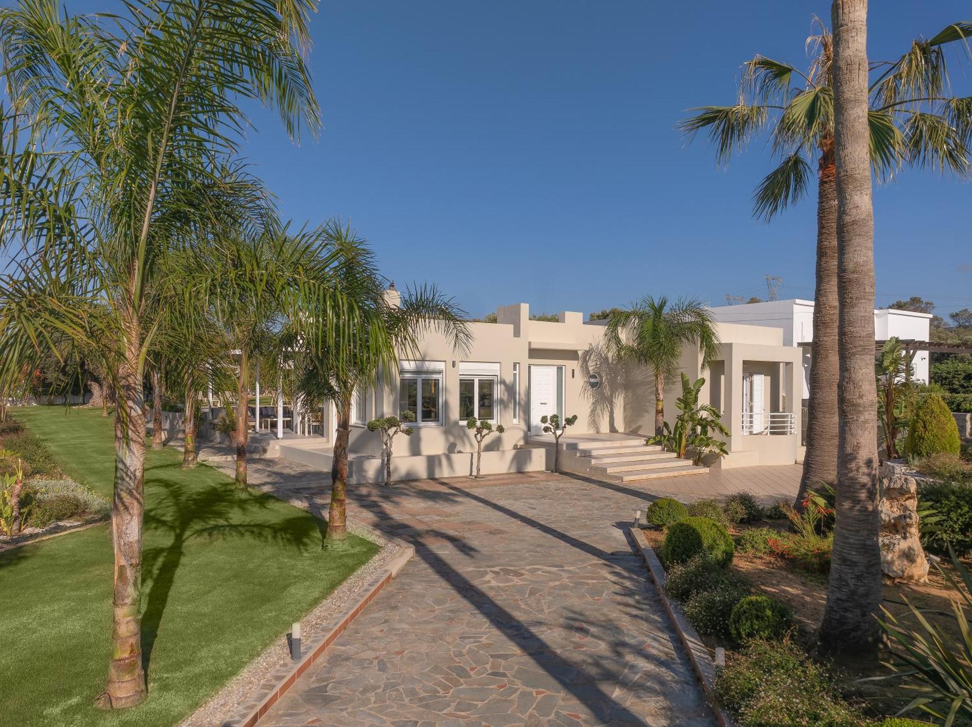 Villa Periklis Аделианос Кампос Екстериор снимка