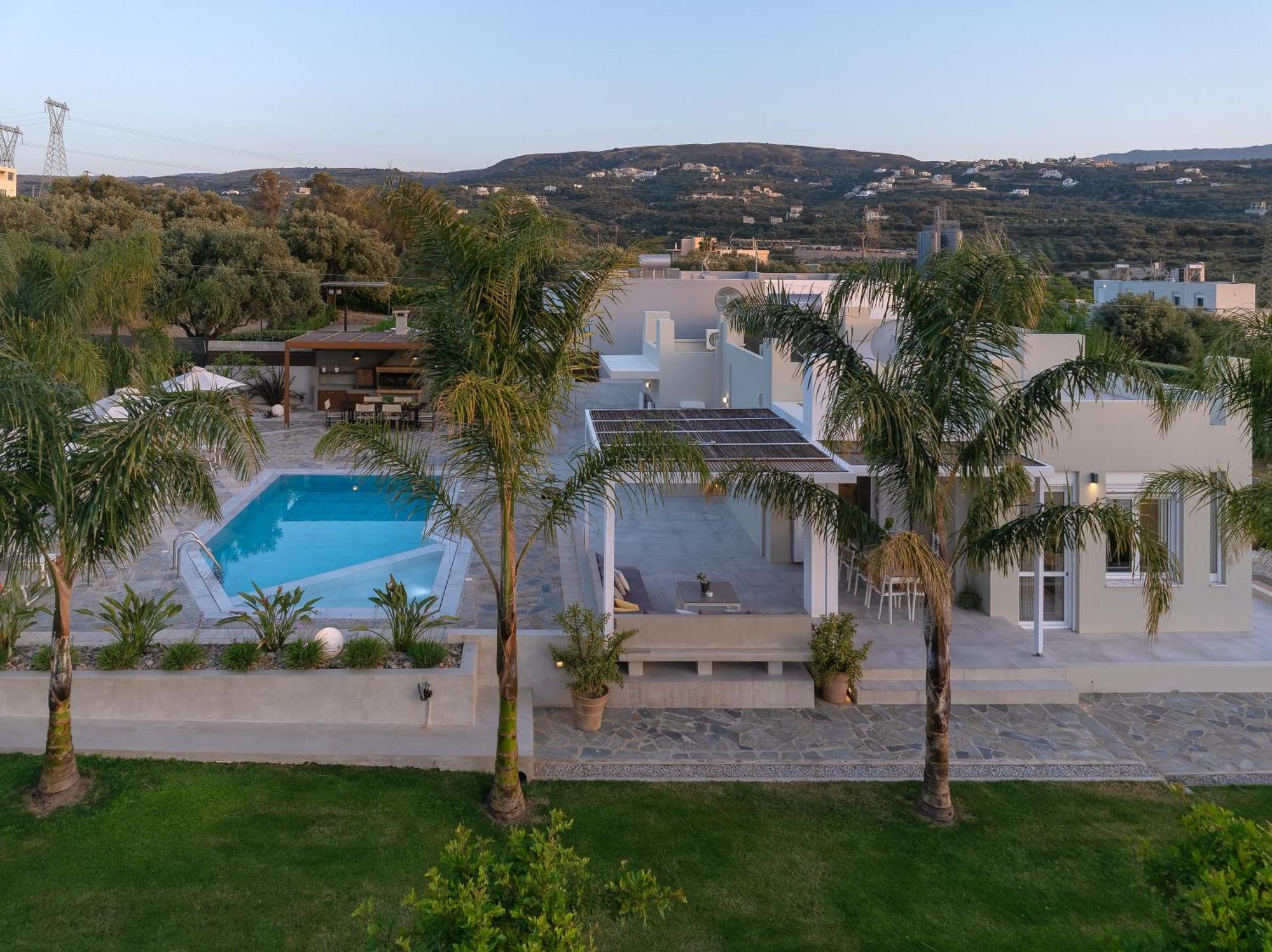 Villa Periklis Аделианос Кампос Екстериор снимка