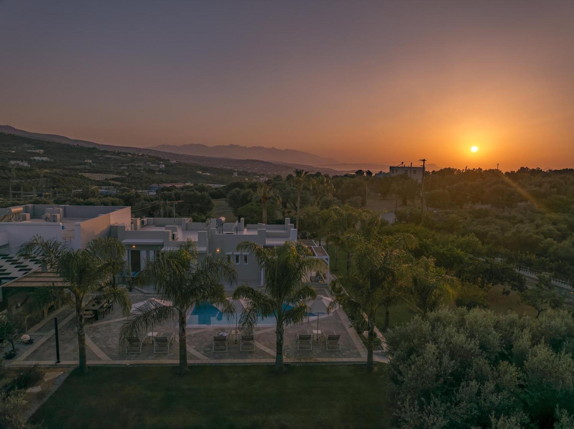 Villa Periklis Аделианос Кампос Екстериор снимка