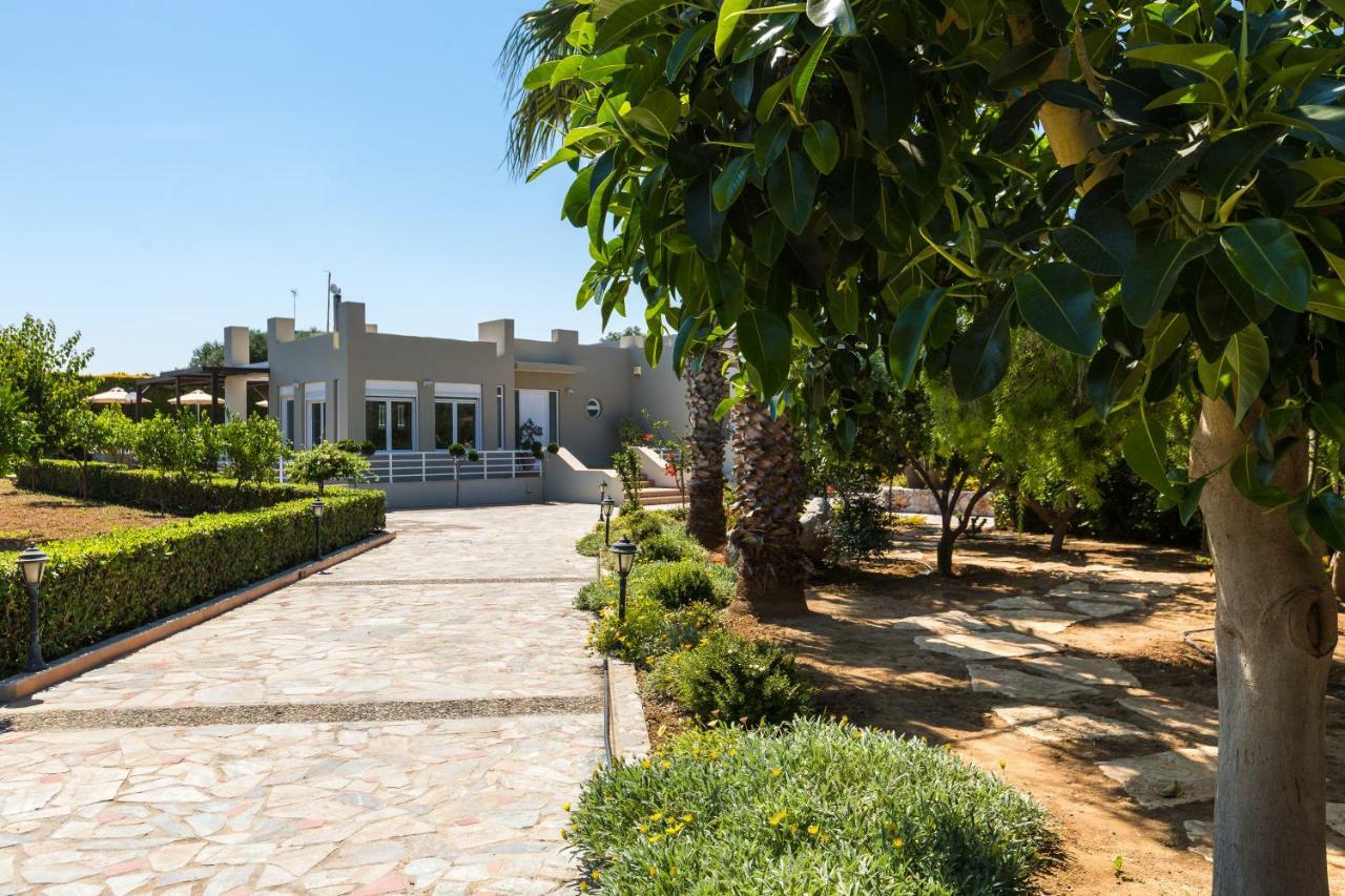 Villa Periklis Аделианос Кампос Екстериор снимка