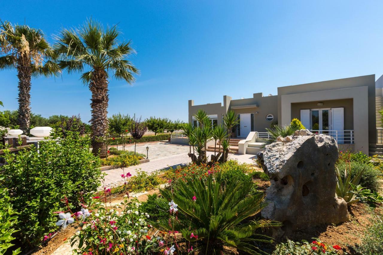 Villa Periklis Аделианос Кампос Екстериор снимка